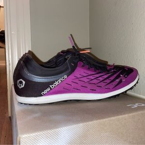 New balance running spikes